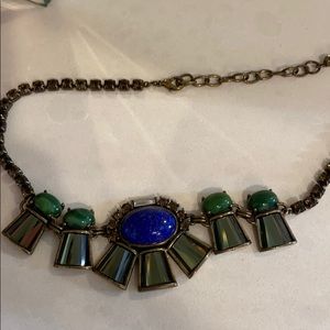 Yosca multicolor necklace